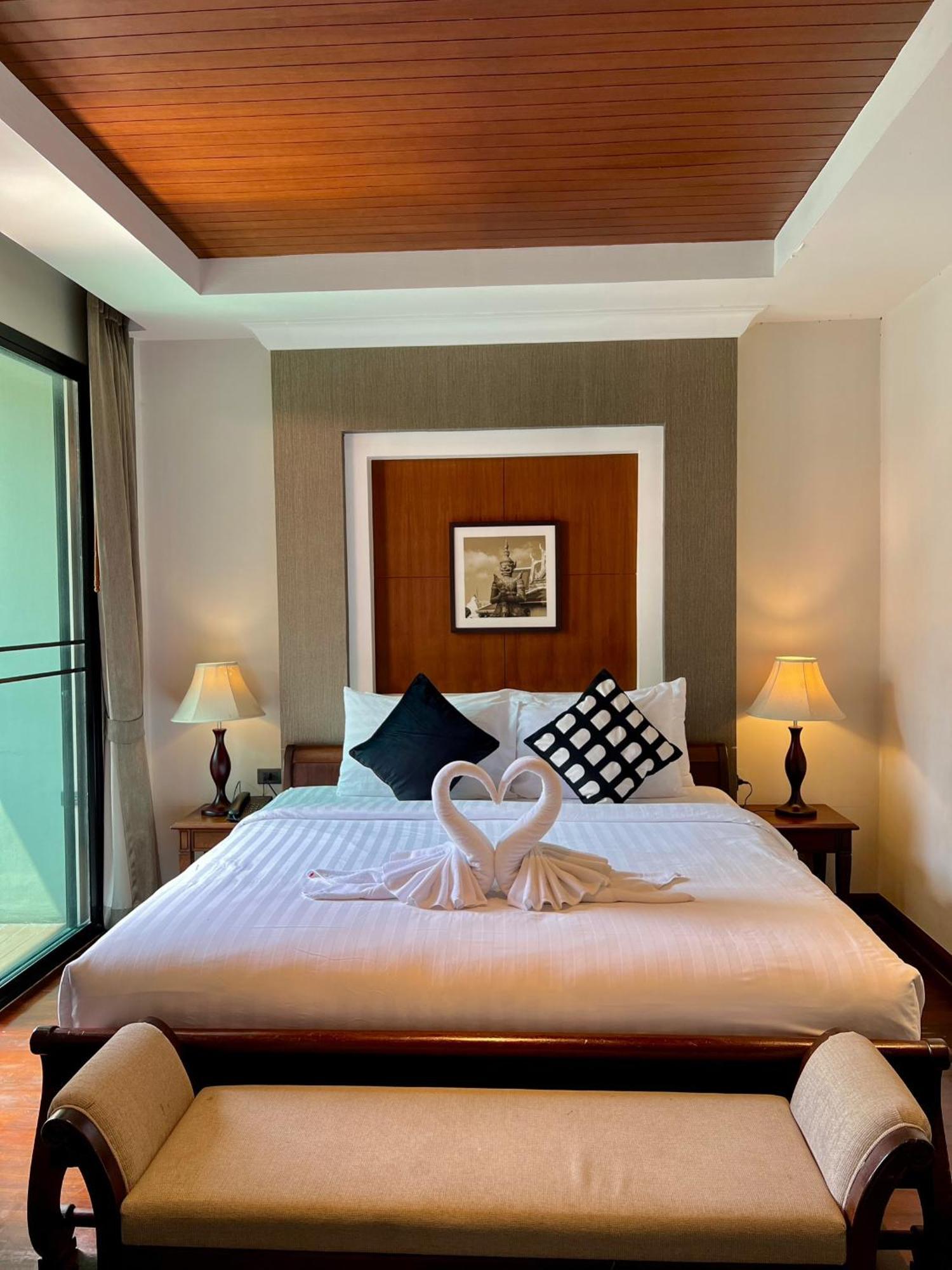 Yotaka Bangkok Hotel Exteriör bild